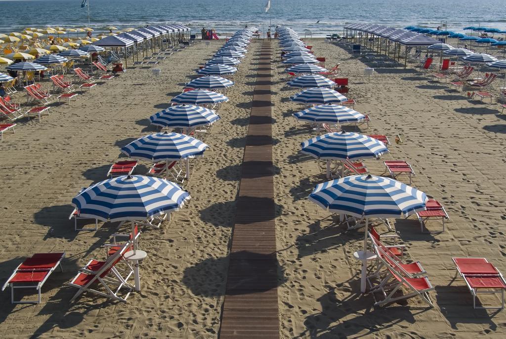 Hotel Michelangelo Milano Marittima Zewnętrze zdjęcie