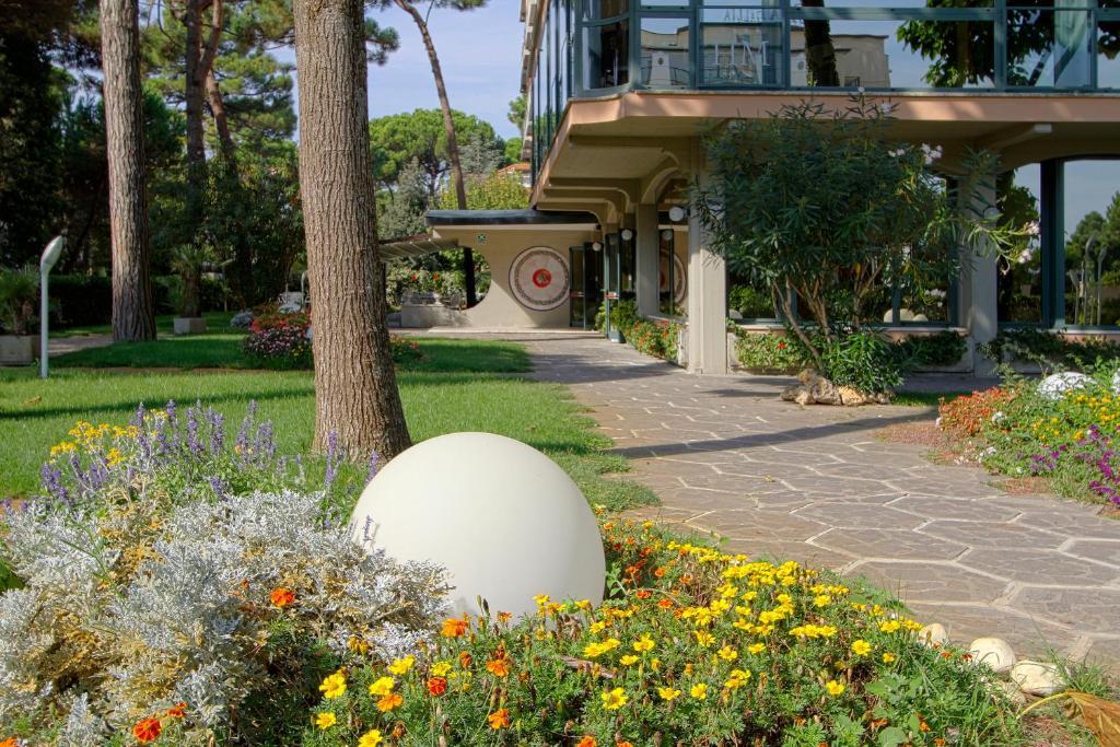 Hotel Michelangelo Milano Marittima Zewnętrze zdjęcie